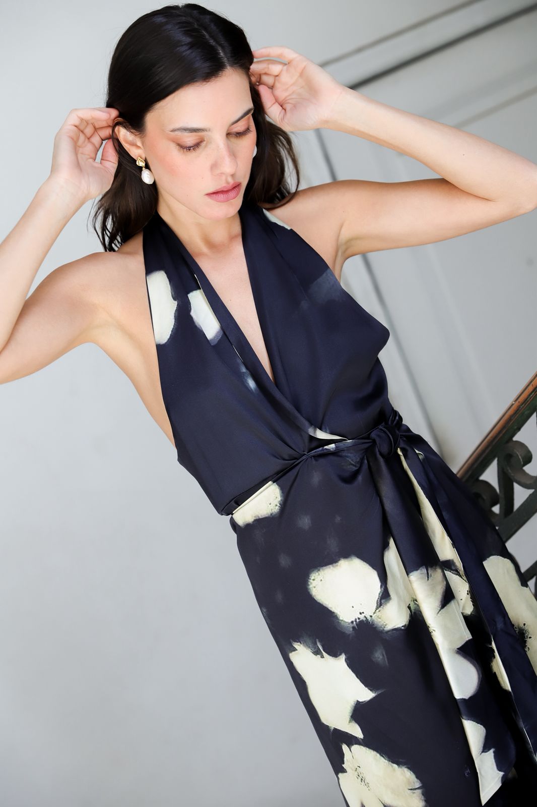 Vestido Lourdes