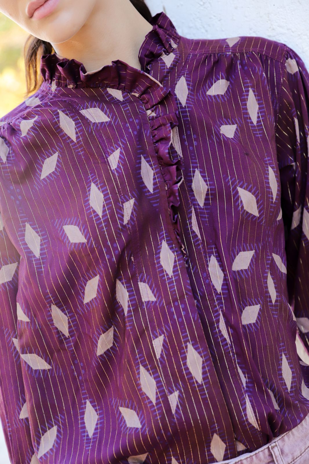 Blusa Mila