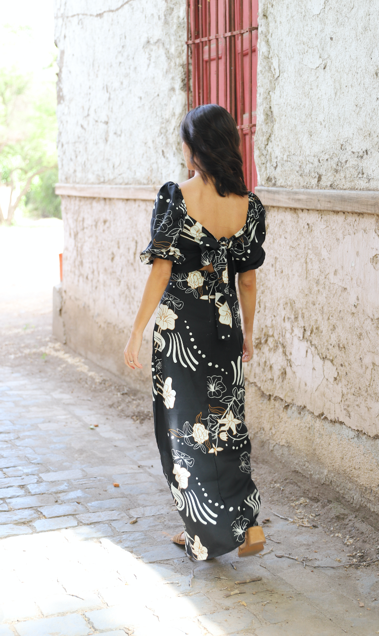 Pollera Bruna Copacabana