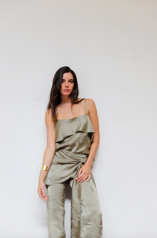 Blusa Colomba Militar