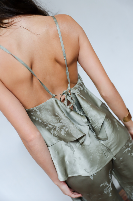 Blusa Colomba Militar