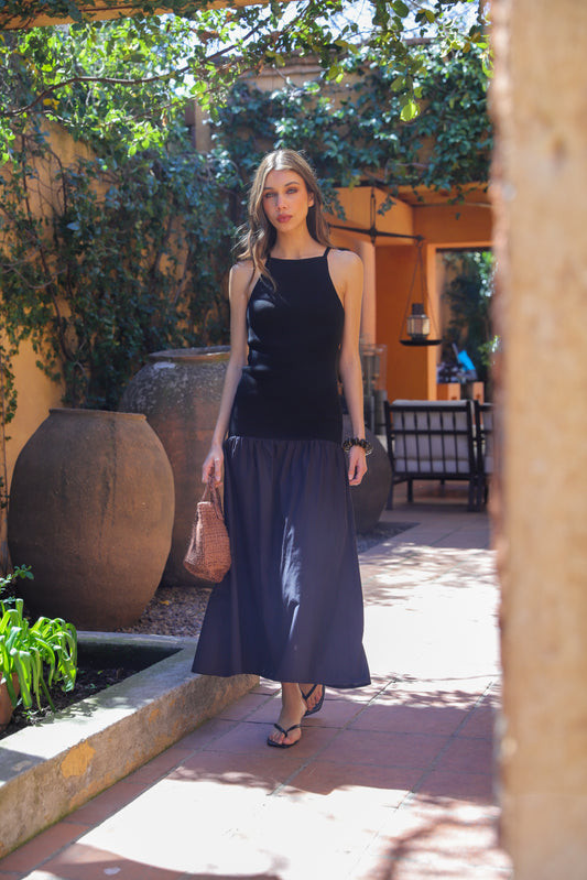 Vestido Marisol Negro