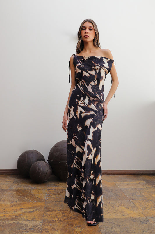 Vestido Conchita Negro