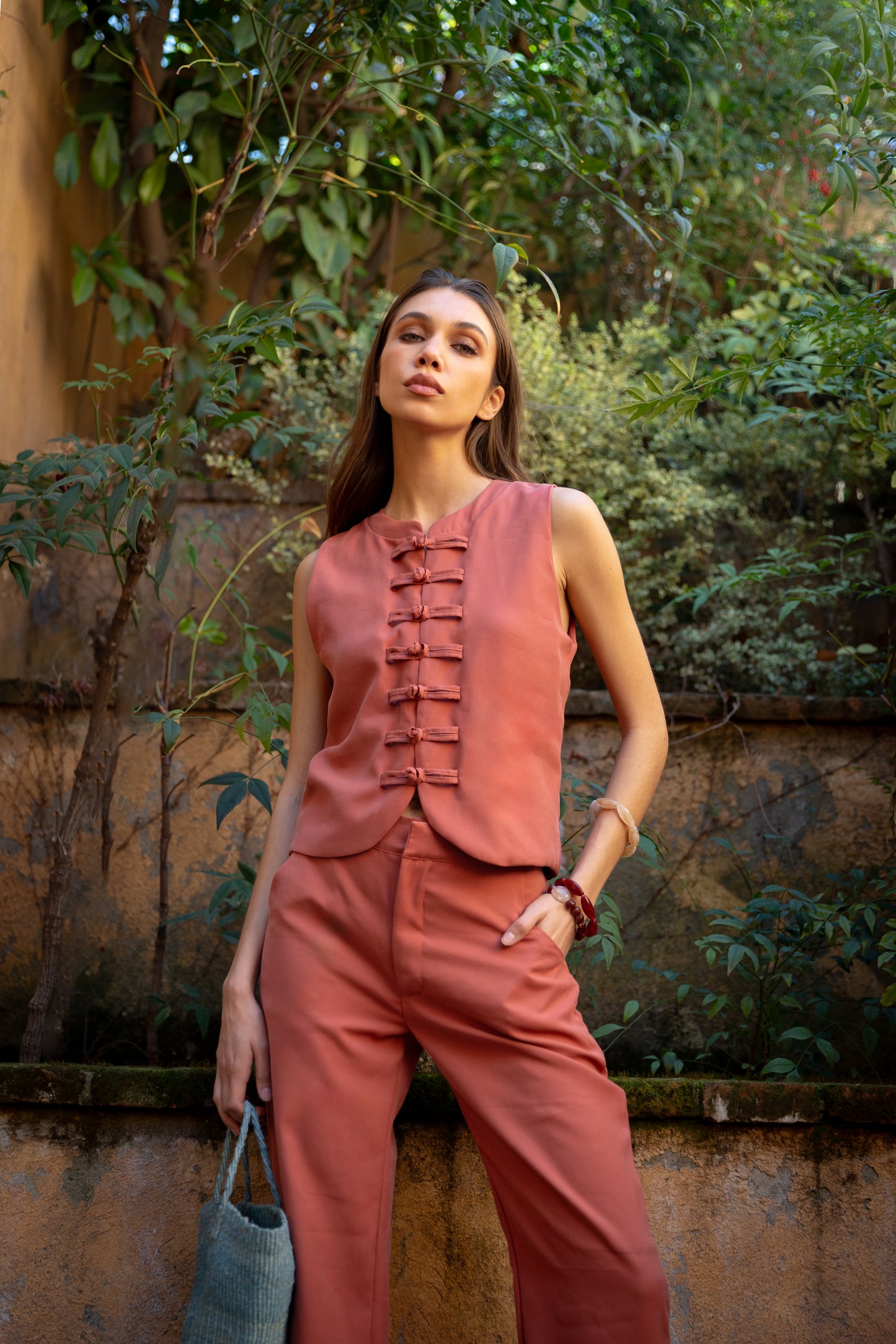 Top Frida Ladrillo