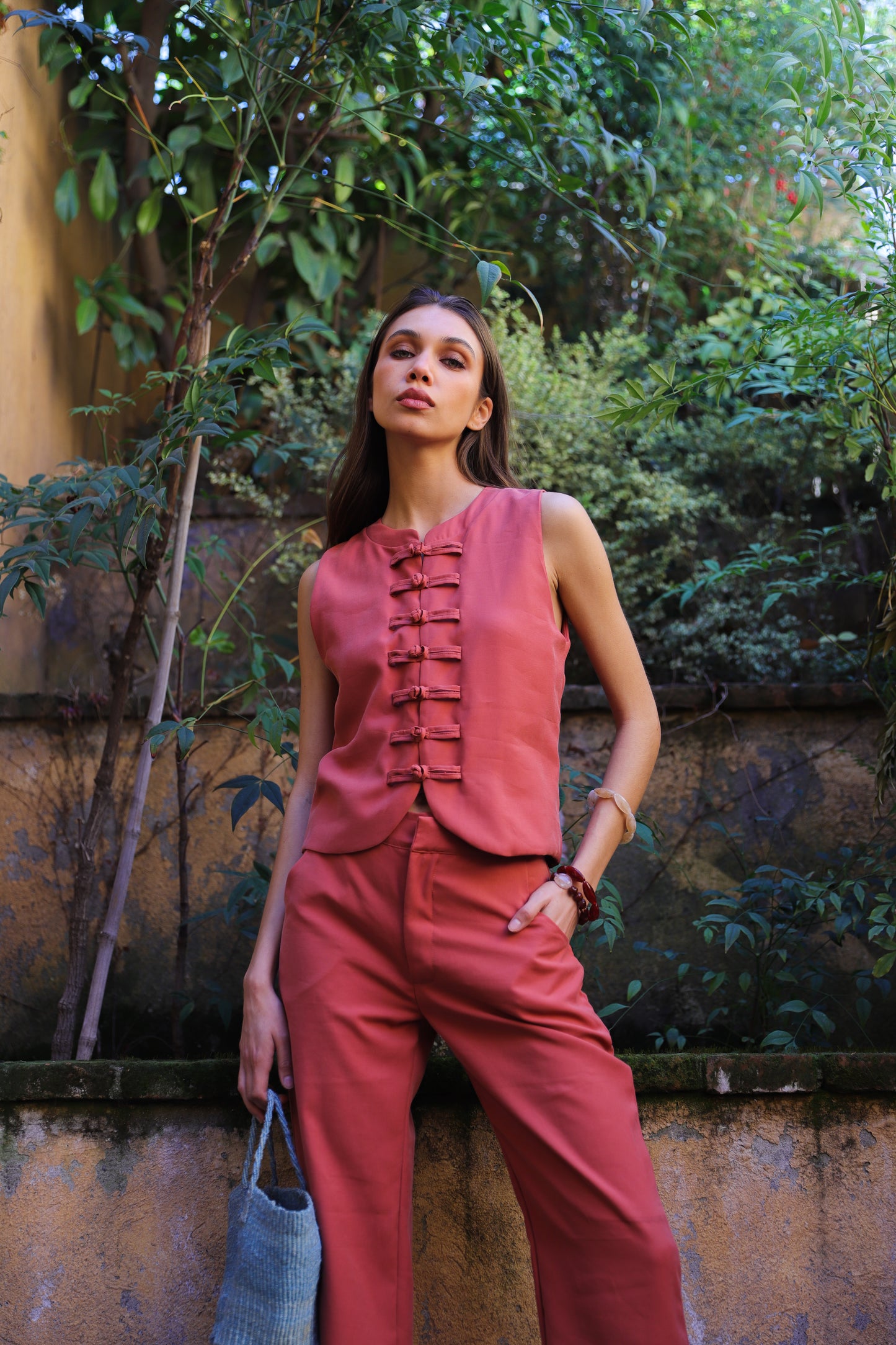Top Frida Ladrillo