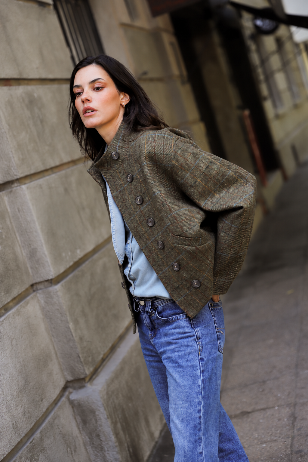 Bomber Juliet Lana