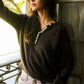 Henley Sara Charcoal