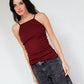 Polera Rocio Vino