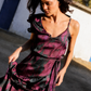 Vestido Luisa Prune Flowers