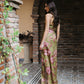 Vestido Eloísa Pistaccio
