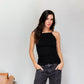 Polera Rocio Negra
