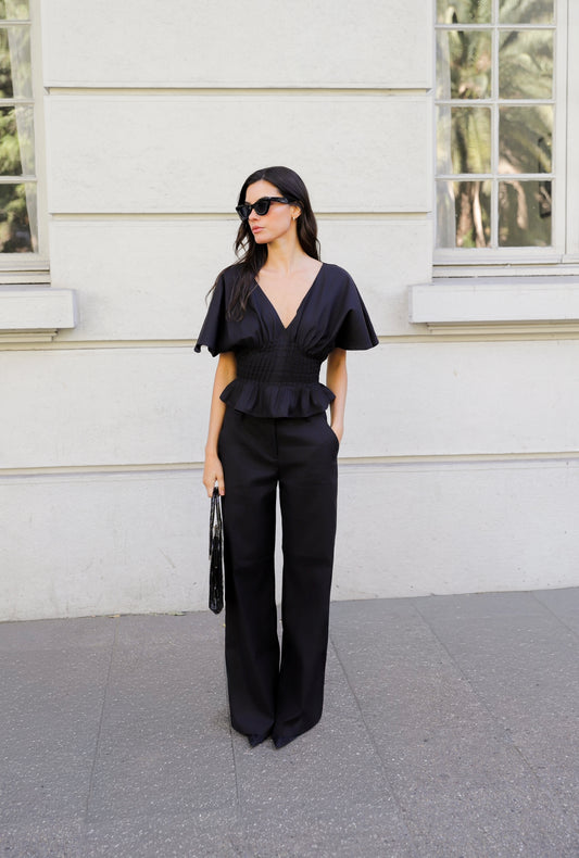 Pantalón Elena Negro