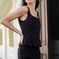 Blusa Elena Negra