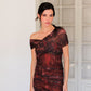Vestido Yves Pale Flowers