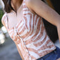 Blusa Helena Zebra