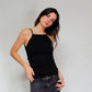 Polera Rocio Negra