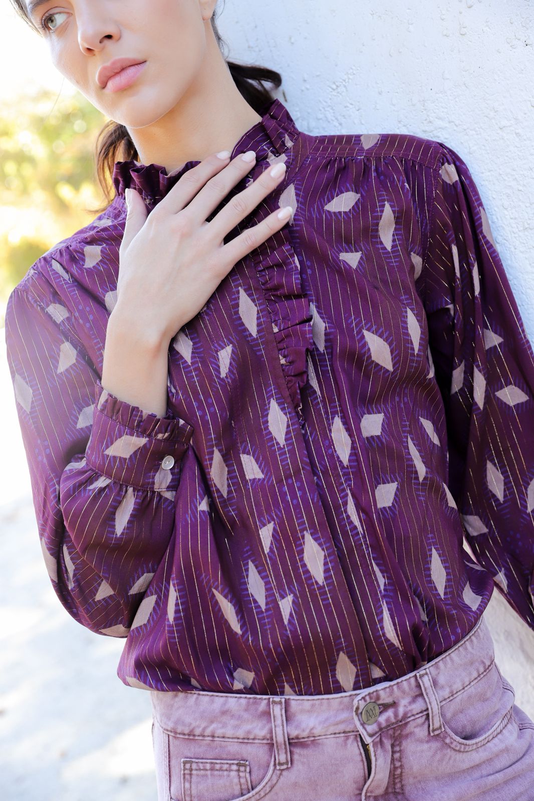 Blusa Mila