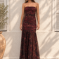 Vestido Alessandra Pale Flowers