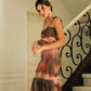 Vestido Carlota Tie Dye