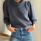 Sweater Deborah Indigo