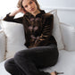 Chaqueta Inés Café