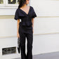Blusa Luisa Negra