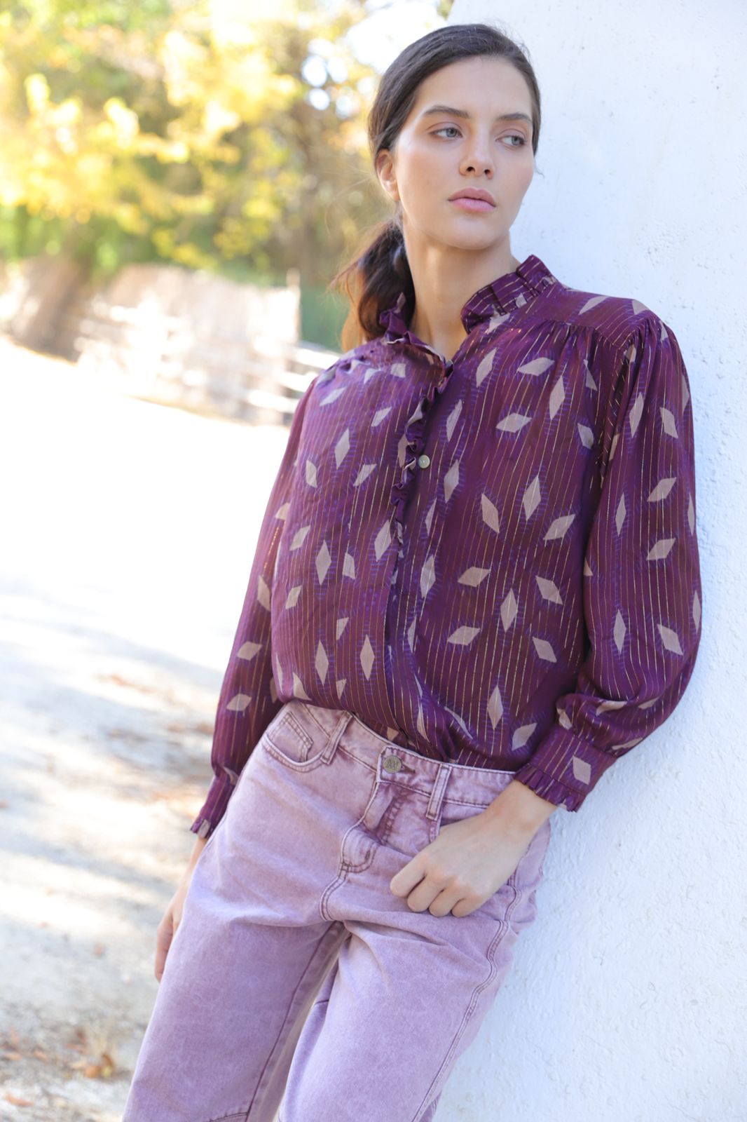 Blusa Mila