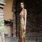Vestido Eloísa Pistaccio