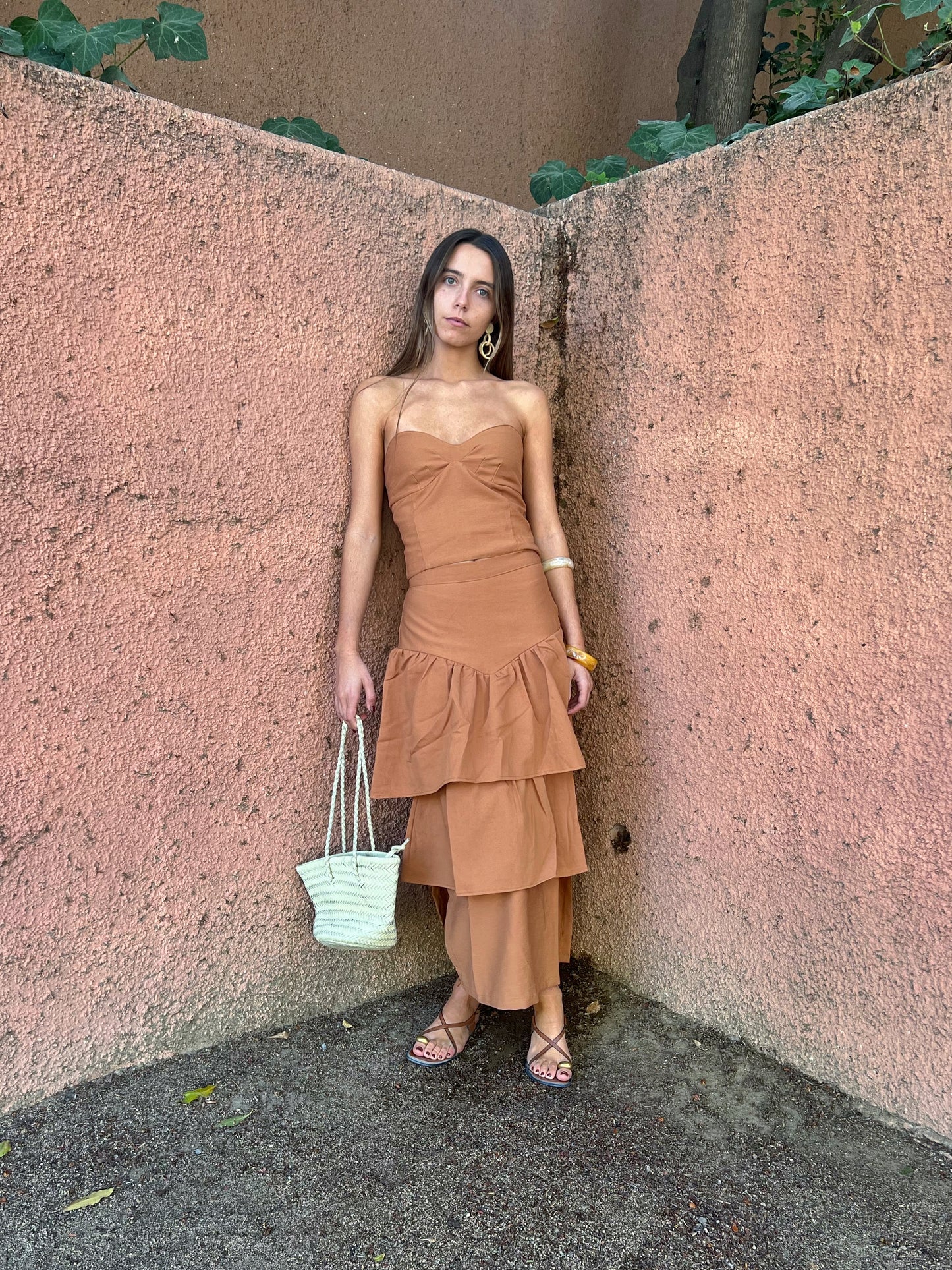 Top Elisa Camel