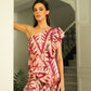 Vestido Laura Burgundy