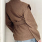 Chaqueta Lana Camille Camel