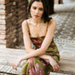 Vestido Eloísa Pistaccio