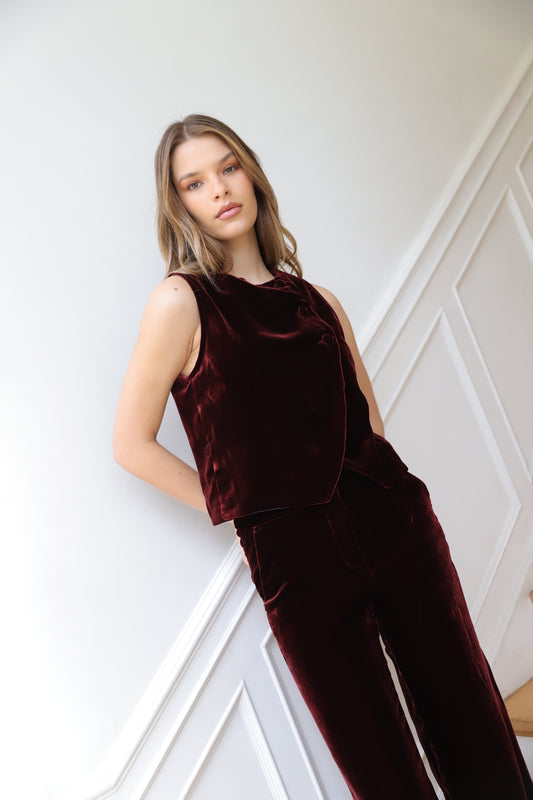 Vest Inés Ladrillo