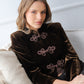Chaqueta Inés Café