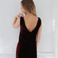 Vestido Inés Ladrillo