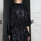 Kimono Guajira Negro