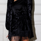 Kimono Guajira Negro
