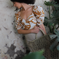 Blusa Mariana Praia Terracota
