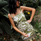 Vestido Lucia Praia Verde  (disponible solo online)