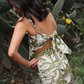 Vestido Lucia Praia Verde  (disponible solo online)