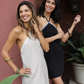 Vestido Alessandra Negro