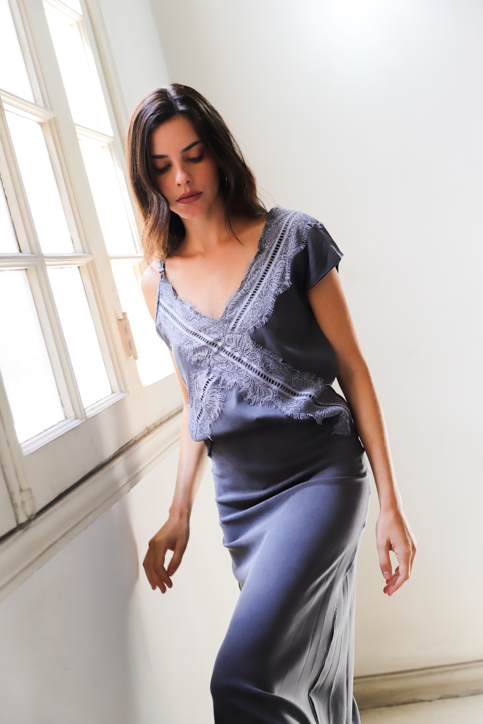 Blusa Rosa Petroleo