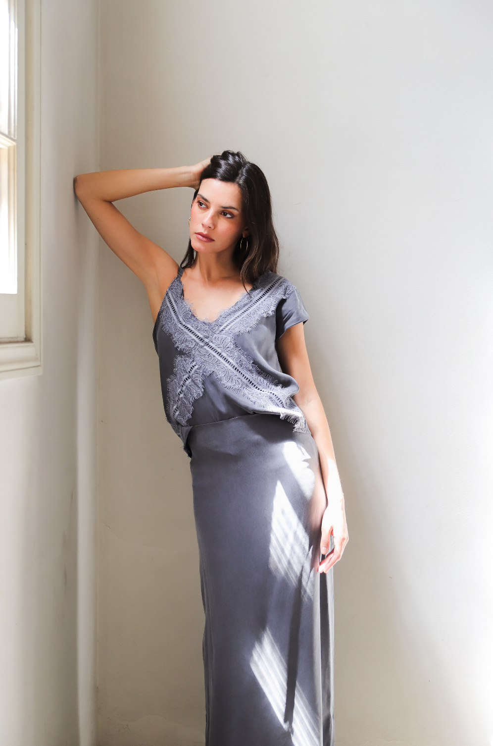 Blusa Rosa Petroleo