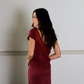 Blusa Rosa Ladrillo