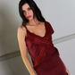 Blusa Rosa Ladrillo