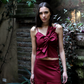 Blusa Magnolia Bugambilia