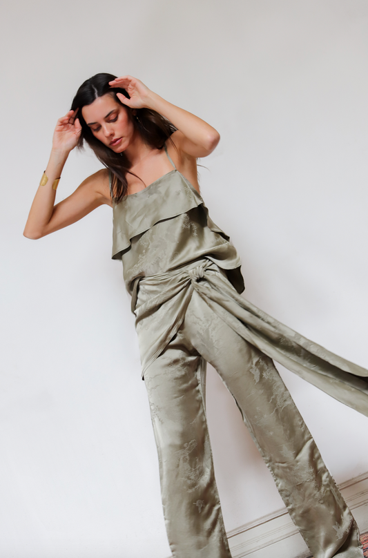 Pantalon Colomba Militar
