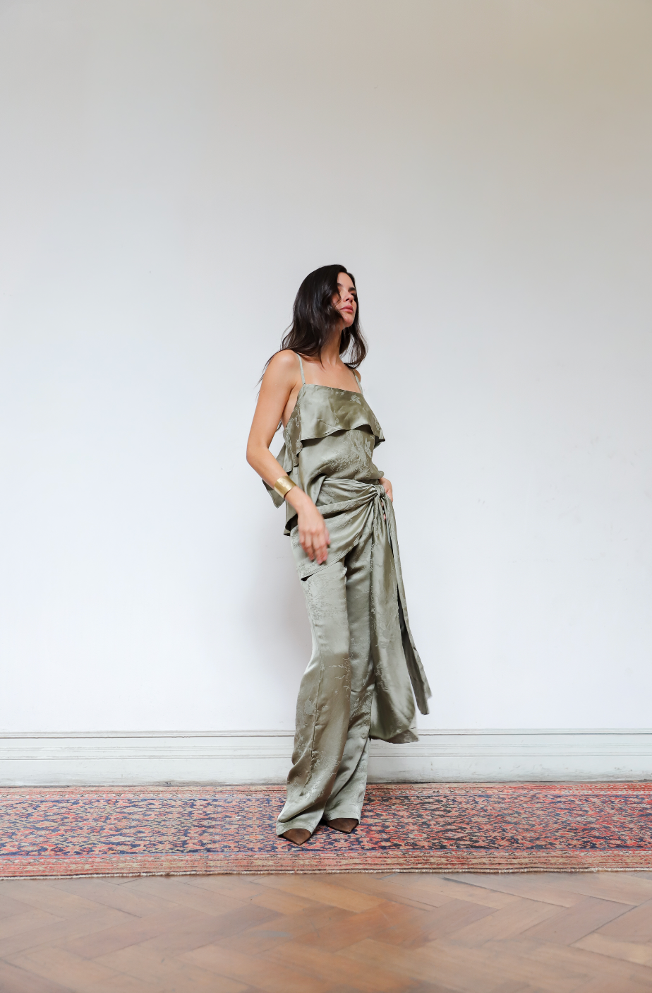 Pantalon Colomba Militar