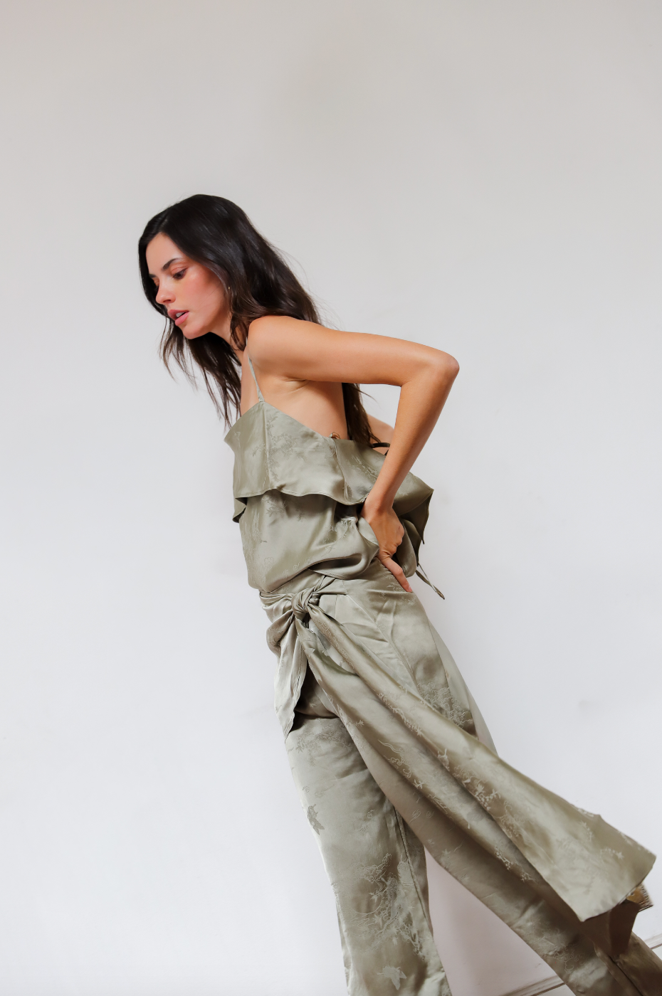 Pantalon Colomba Militar