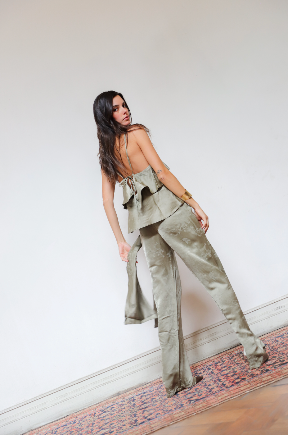 Pantalon Colomba Militar